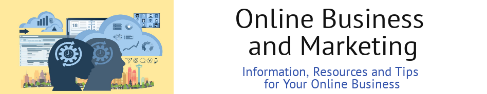 Online Business and Marketing
